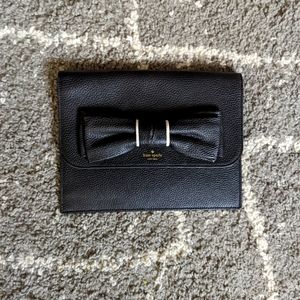 Kate Spade Bow Clutch